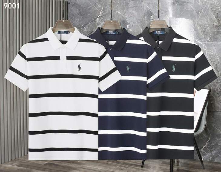 Picture of Ralph Lauren Polo Polo Shirts Short _SKUPoloM-4XL26rx900125477